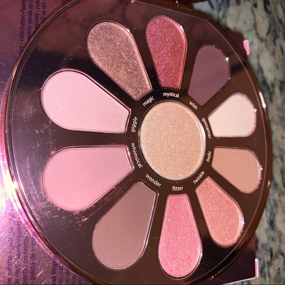 Tarte Love Trust & Fairy Dust Eyeshadow & Cheek - Picture 2 of 4